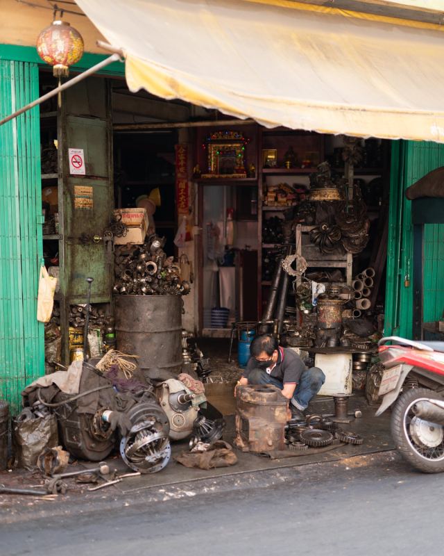 Photo de voyage par Paul Piccolini - Thailande 2023 01 07 069