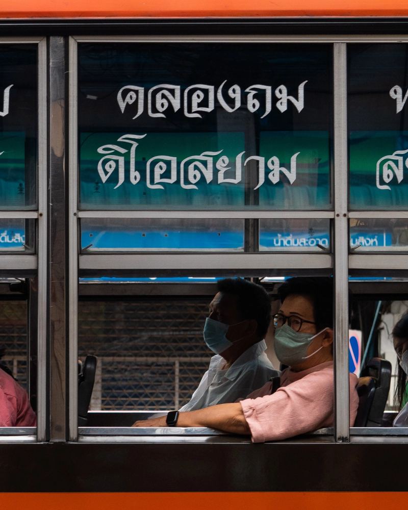 Photo de voyage par Paul Piccolini - Thailande 2023 01 06 058