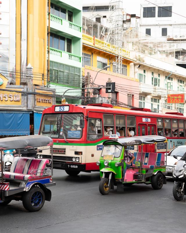 Photo de voyage par Paul Piccolini - Thailande 2023 01 06 057