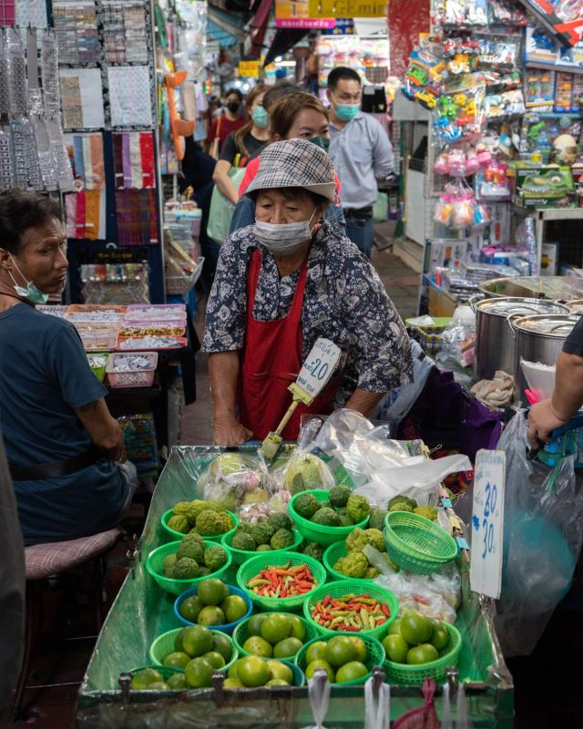 Photo de voyage par Paul Piccolini - Thailande 2023 01 06 051