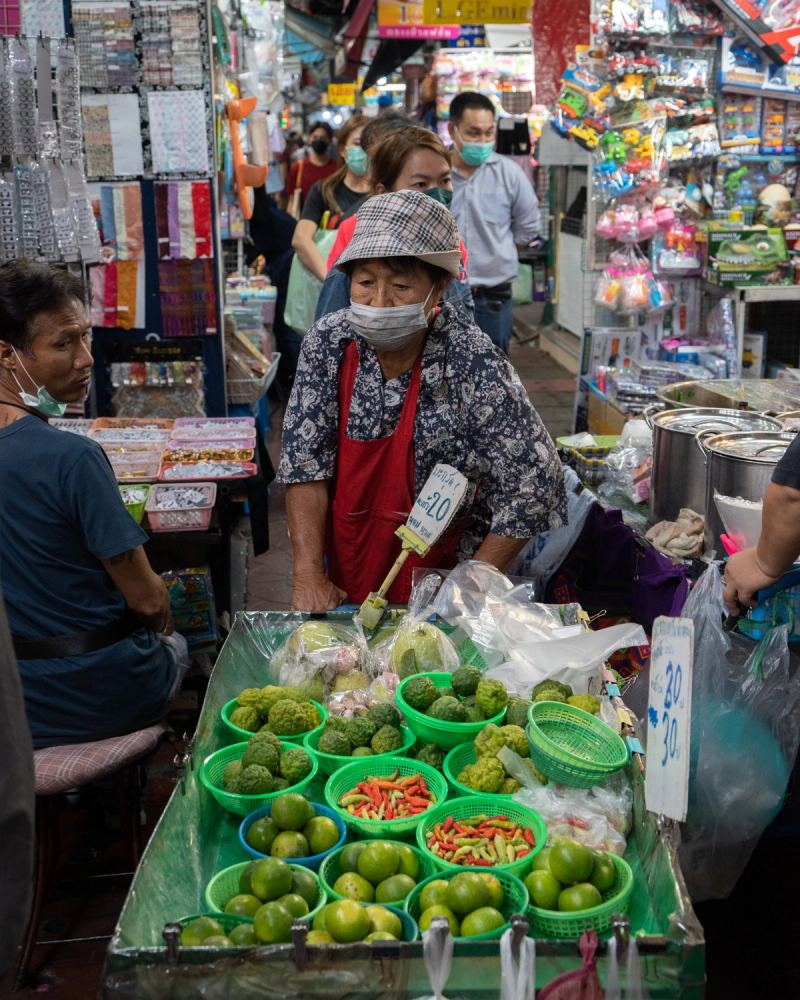 Photo de voyage par Paul Piccolini - Thailande 2023 01 06 051