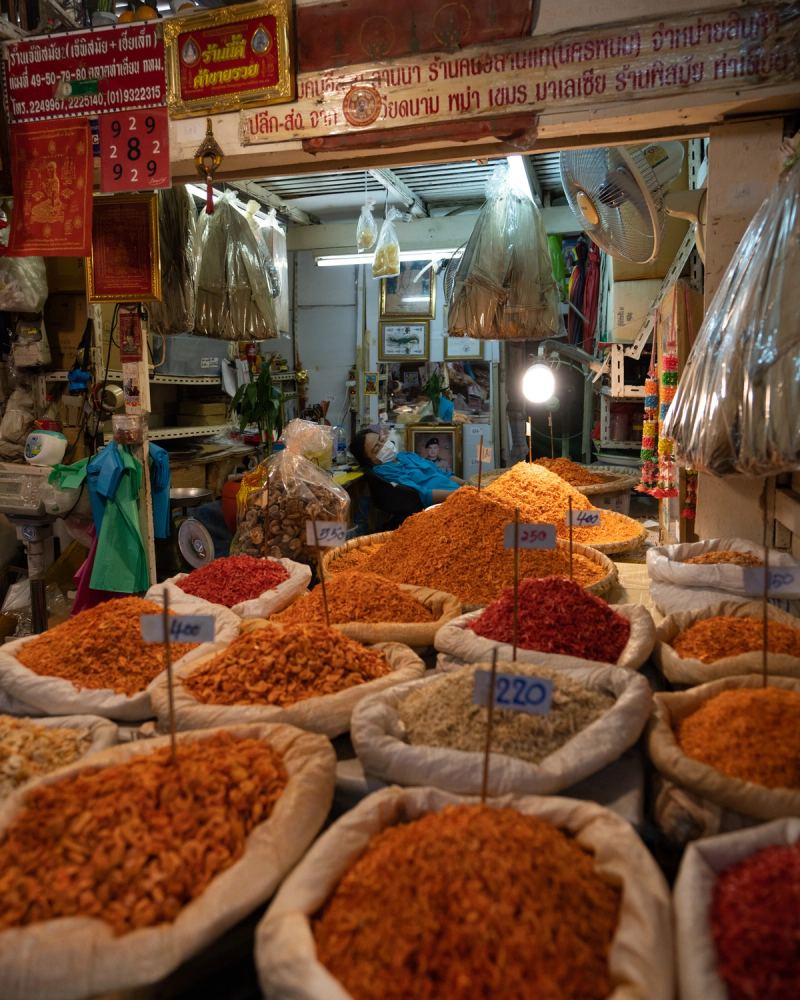 Photo de voyage par Paul Piccolini - Thailande 2023 01 06 035