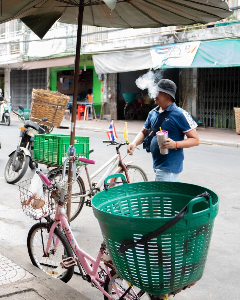 Photo de voyage par Paul Piccolini - Thailande 2023 01 06 045