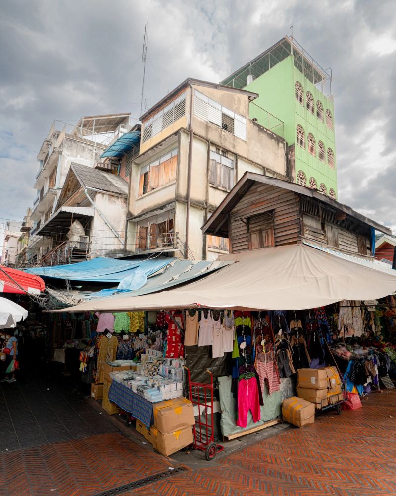 Photo de voyage par Paul Piccolini - Thailande 2023 01 06 049