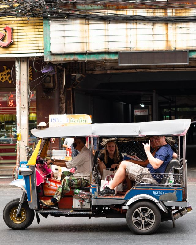 Photo de voyage par Paul Piccolini - Thailande 2023 01 06 056