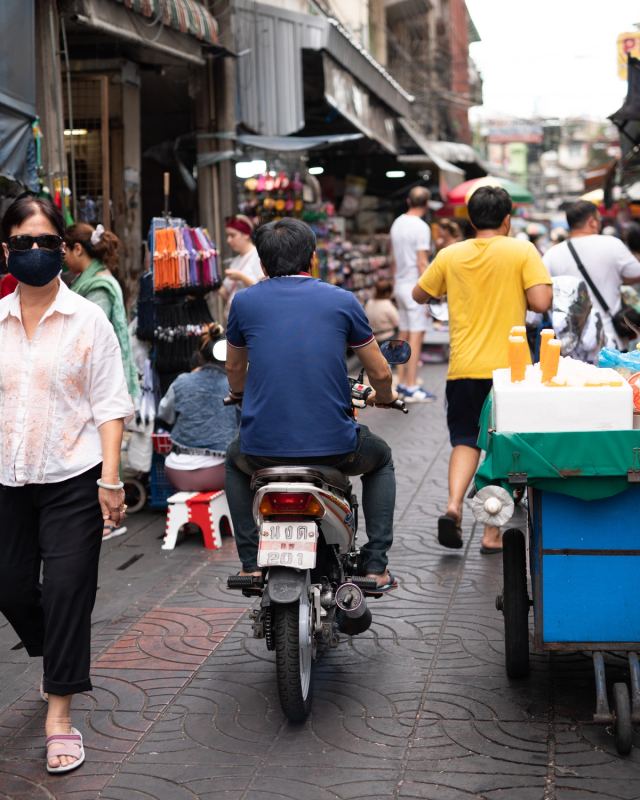 Photo de voyage par Paul Piccolini - Thailande 2023 01 06 054