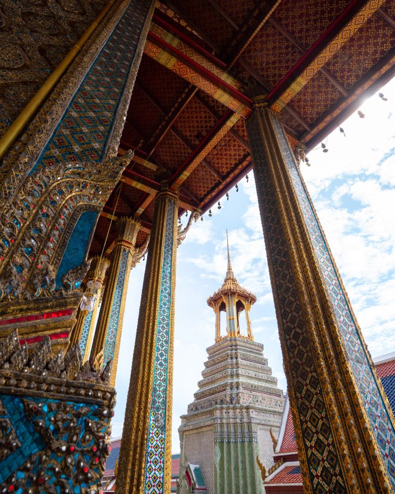 Photo de voyage par Paul Piccolini - Thailande 2023 01 06 028