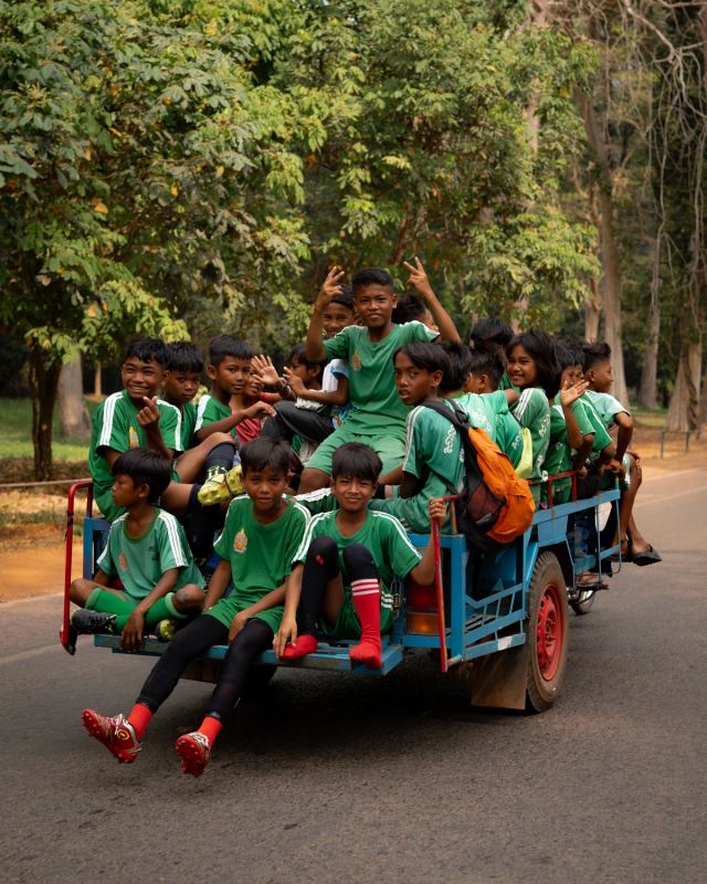 Photo de voyage par Paul Piccolini - Cambodge 2024 02 21 017