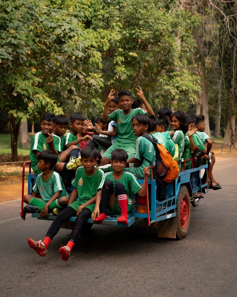 Photo de voyage par Paul Piccolini - Cambodge 2024 02 21 017