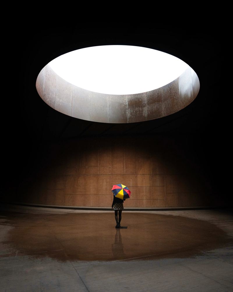 Photo de voyage par Paul Piccolini - umbrella copie