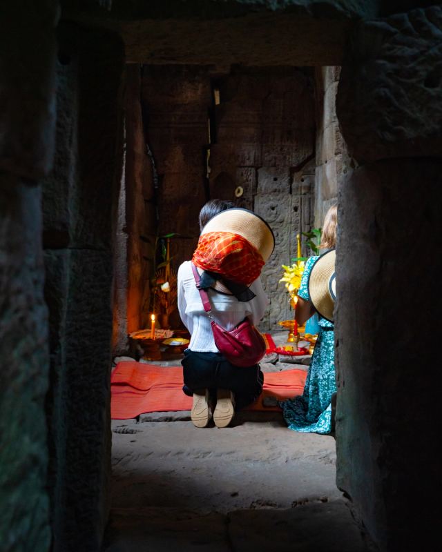 Photo de voyage par Paul Piccolini - Cambodge 2024 02 22 032