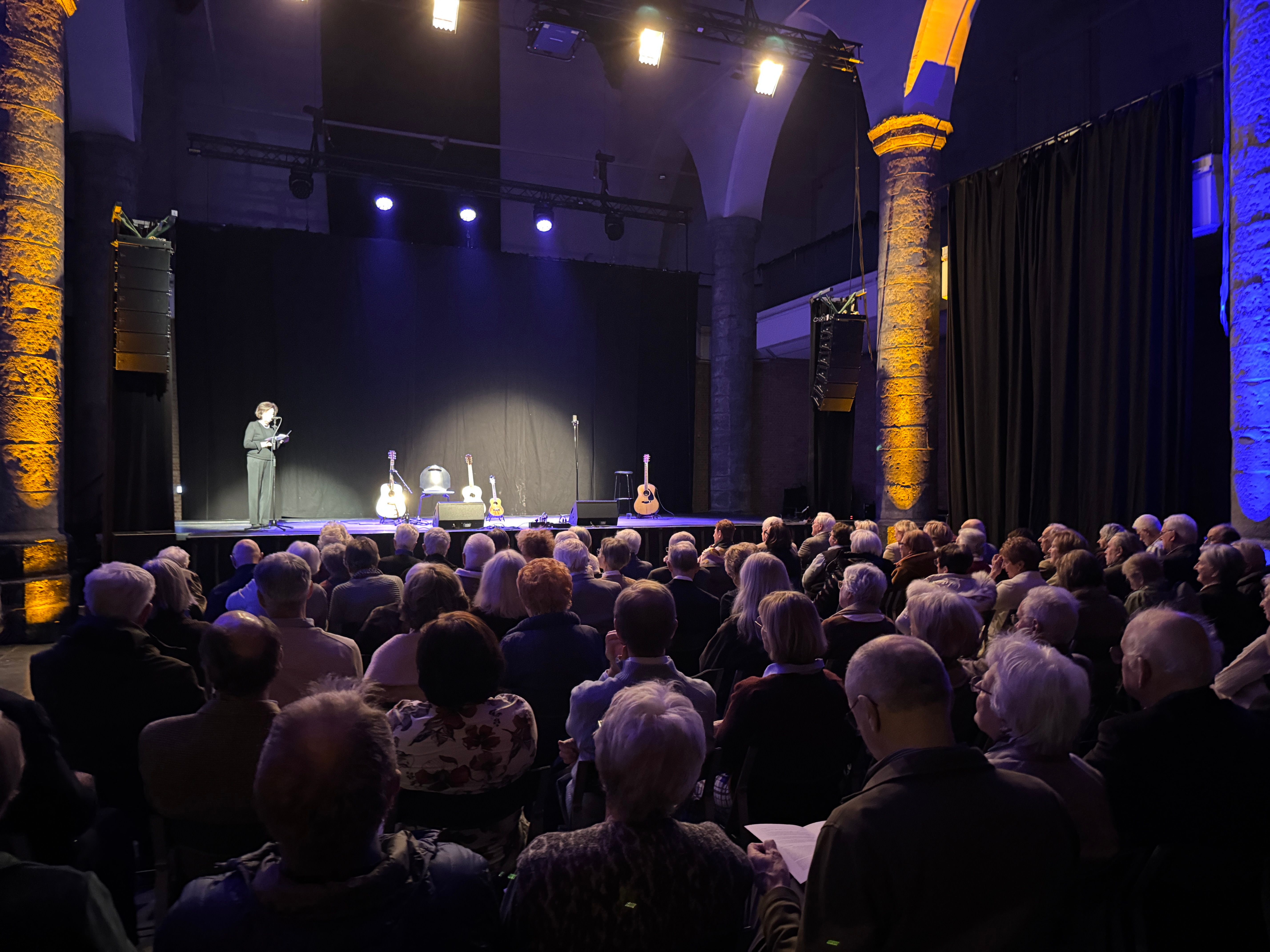 Nieuwjaarsconcert en receptie 2026 foto