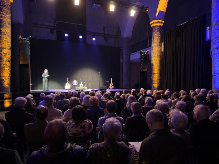Nieuwjaarsconcert en receptie 2026 foto