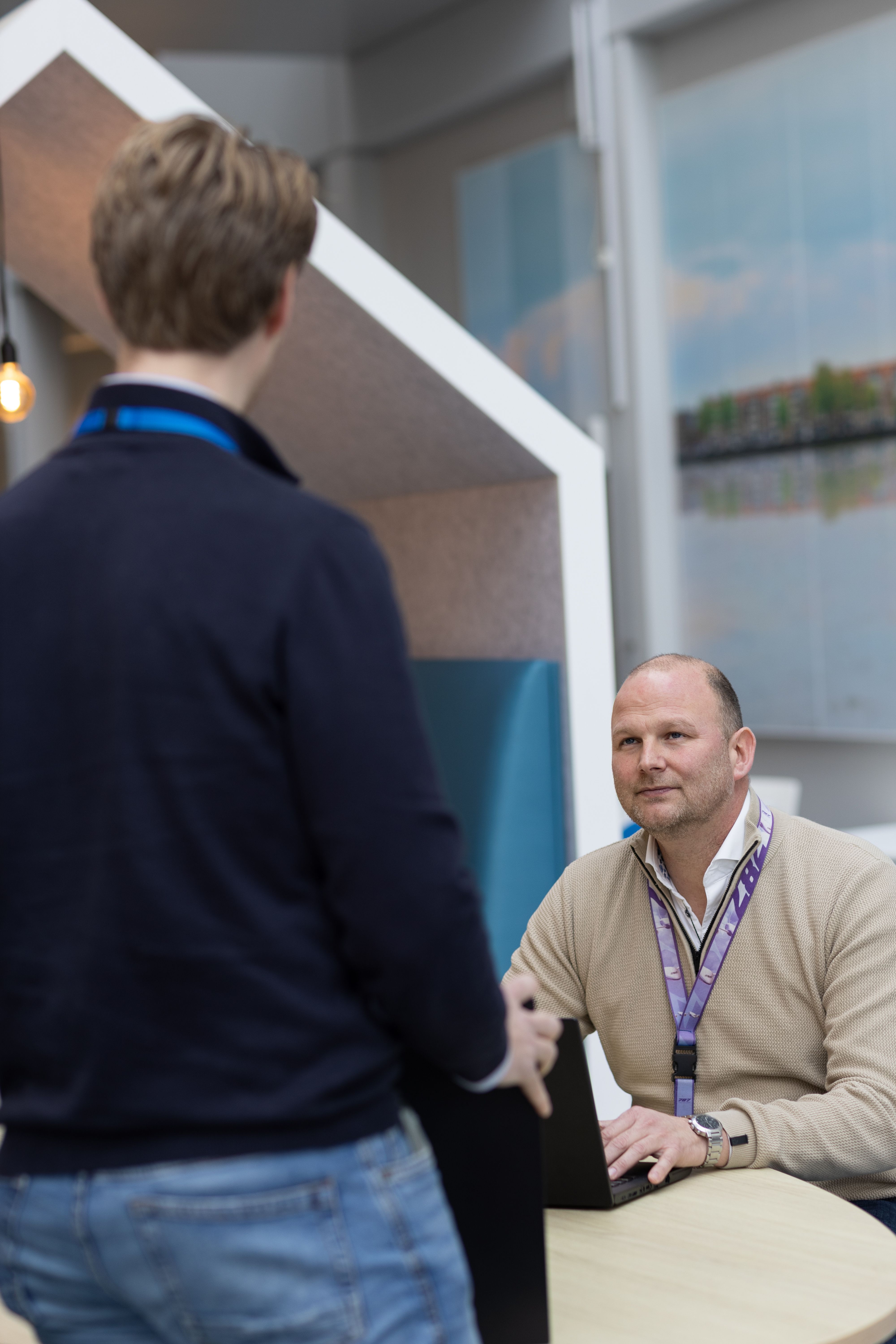 Collega's real estate