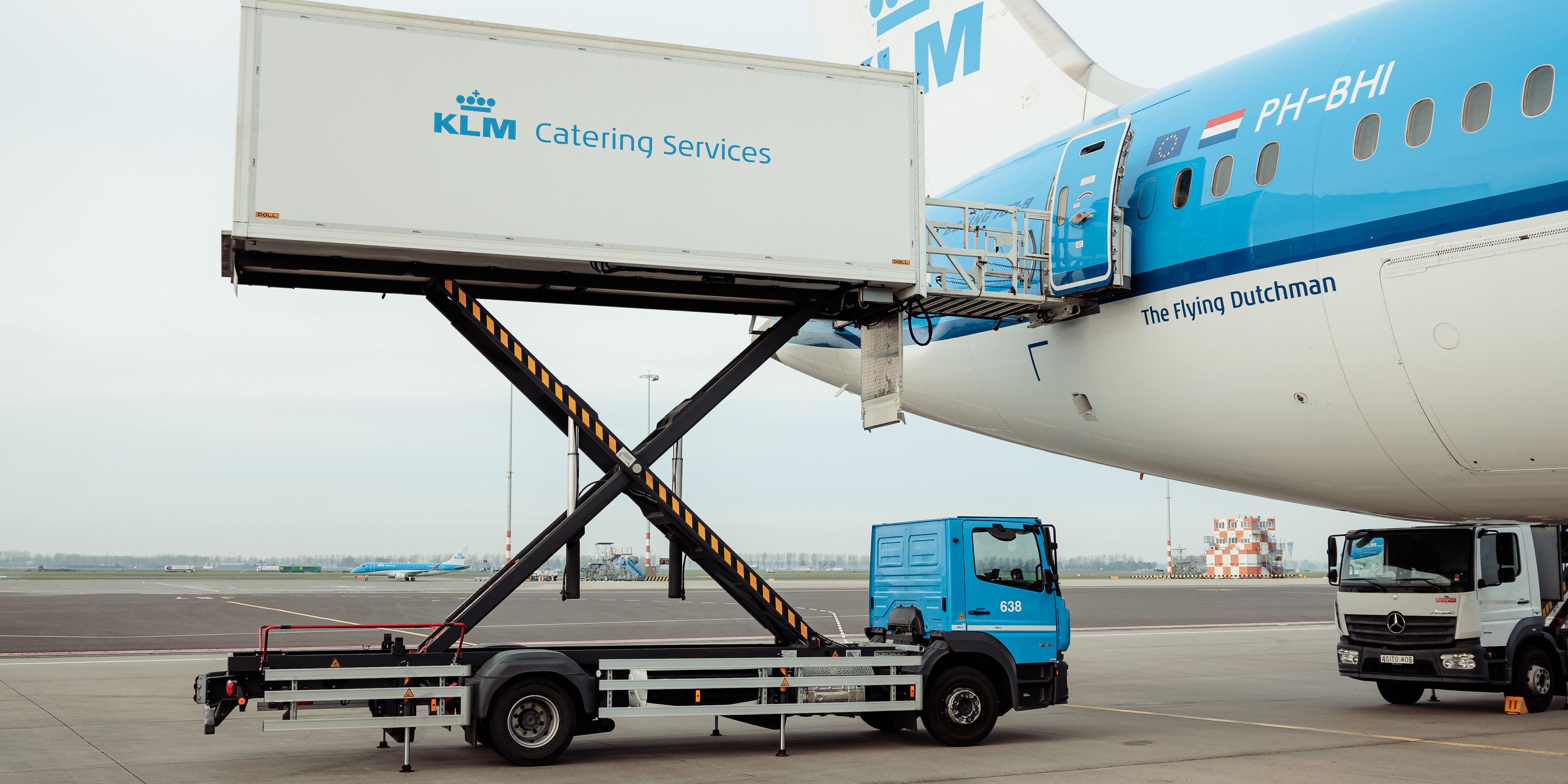 Aviation catering