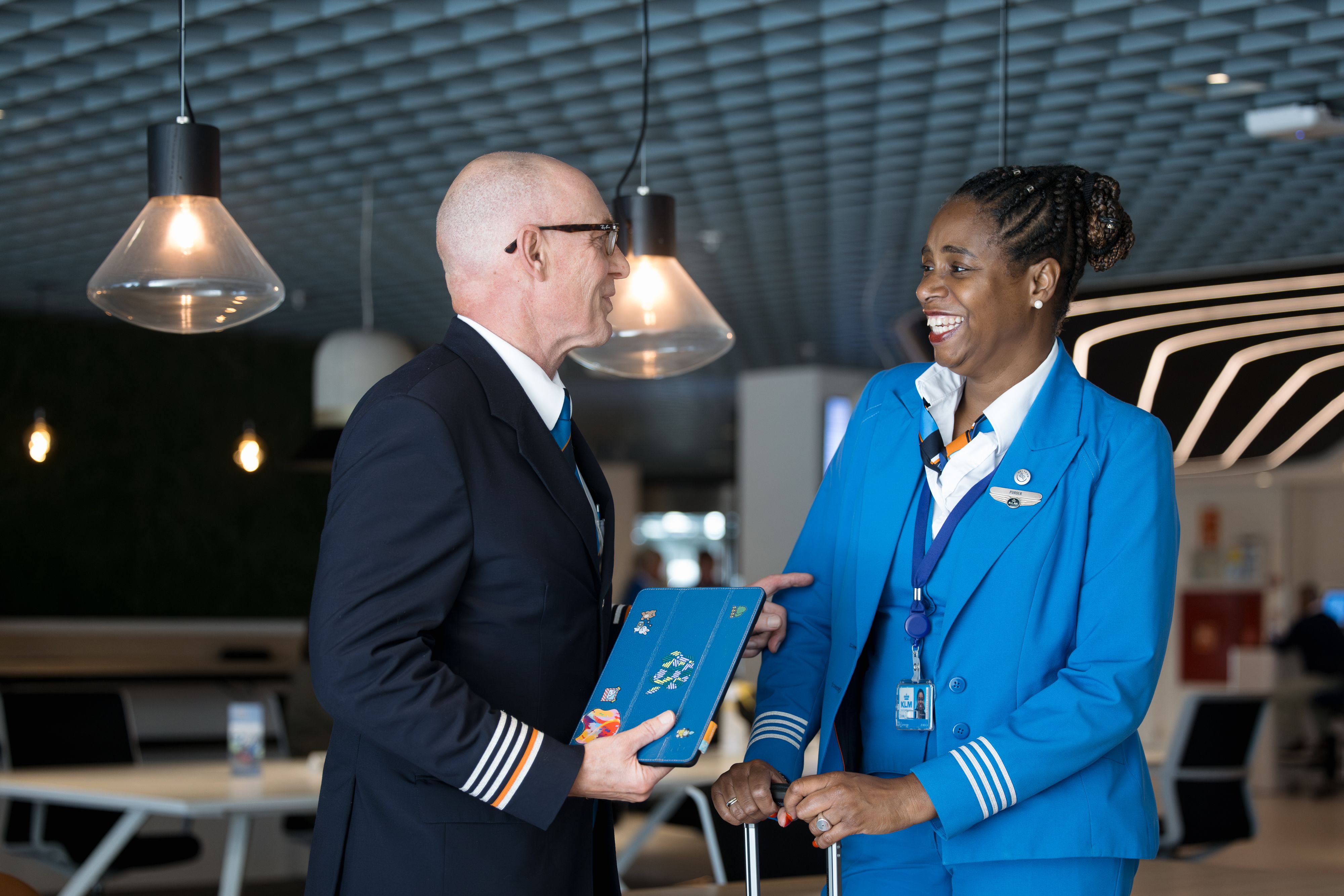 Working in the cabin KLM Careers