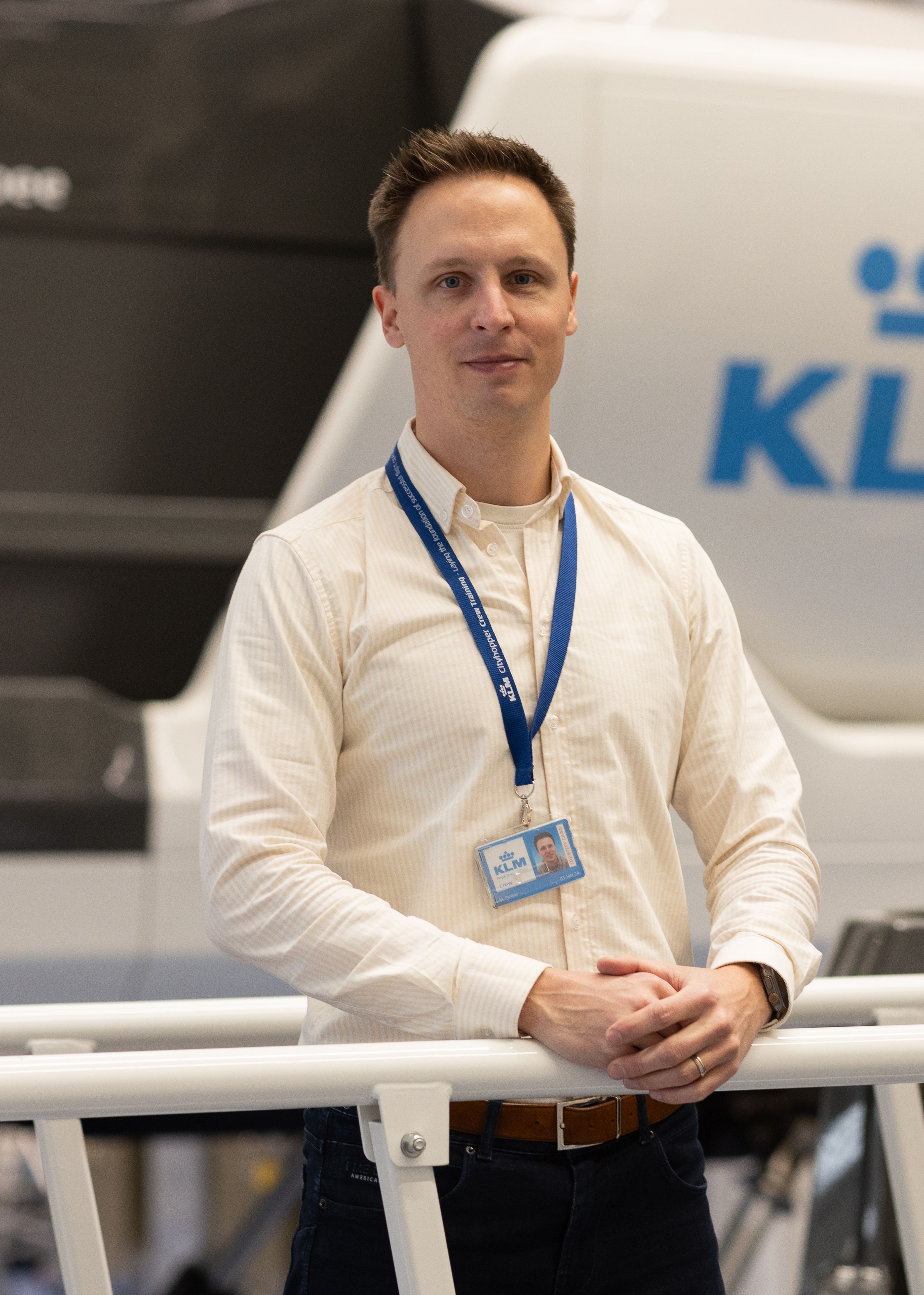 Sim training centrum