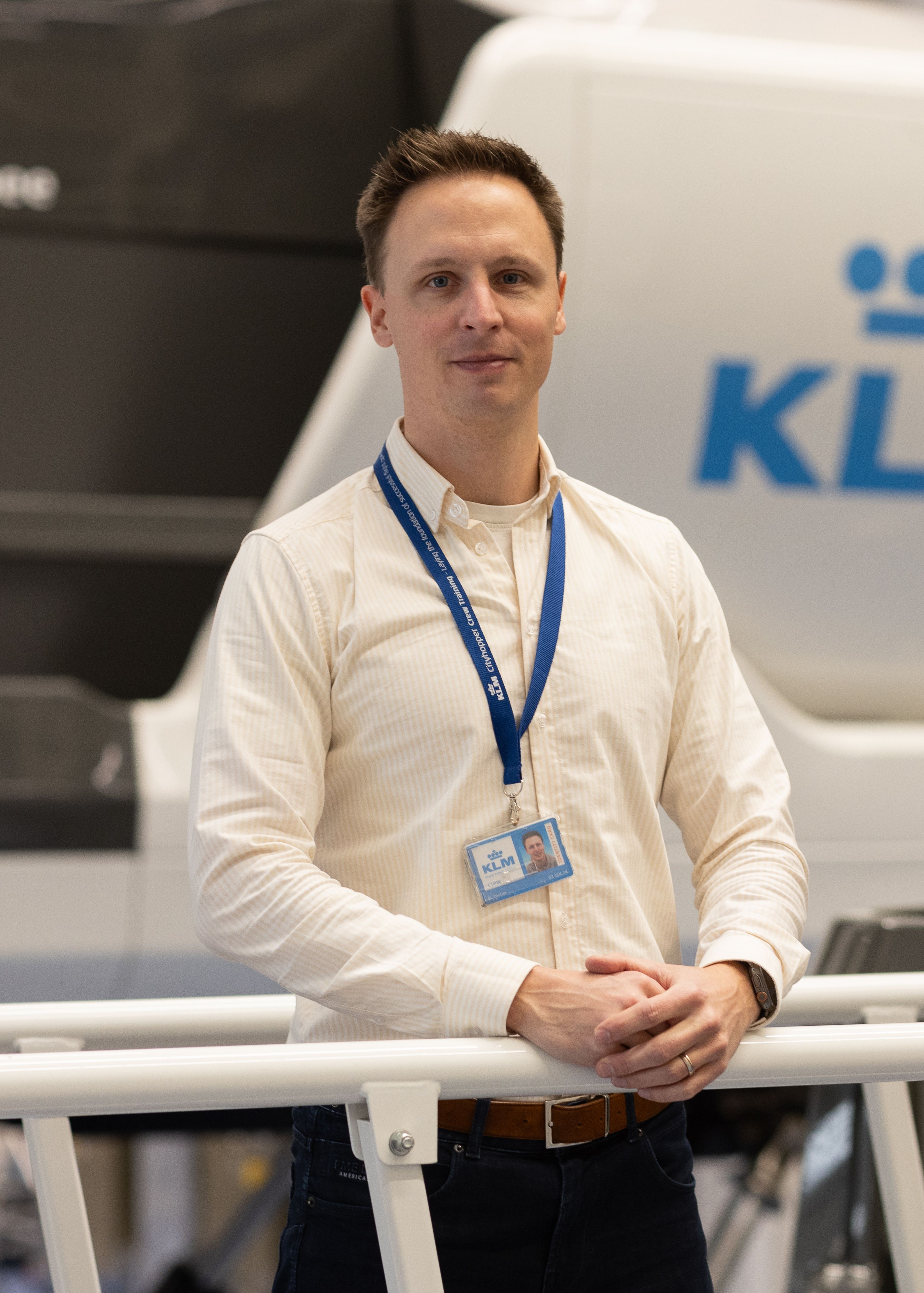 Sim training centre