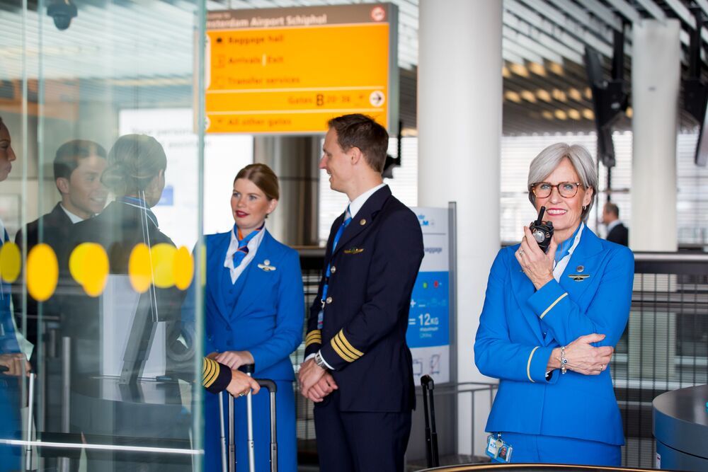 KLM Cityhopper KLM Careers