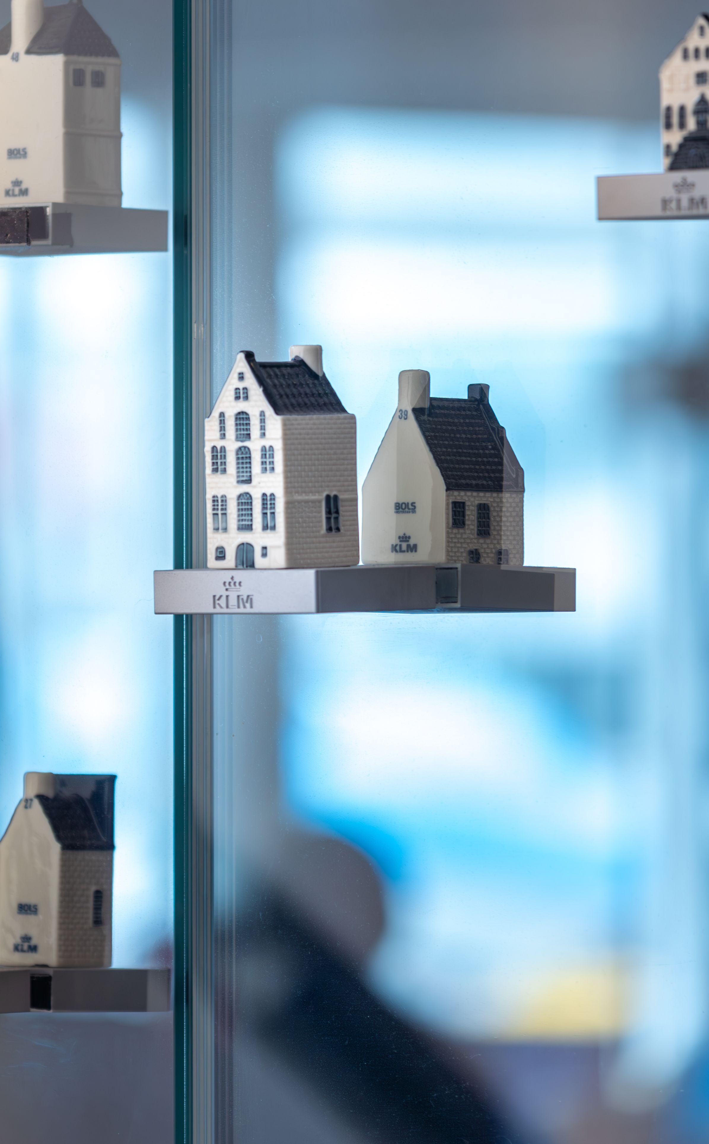 KLM house