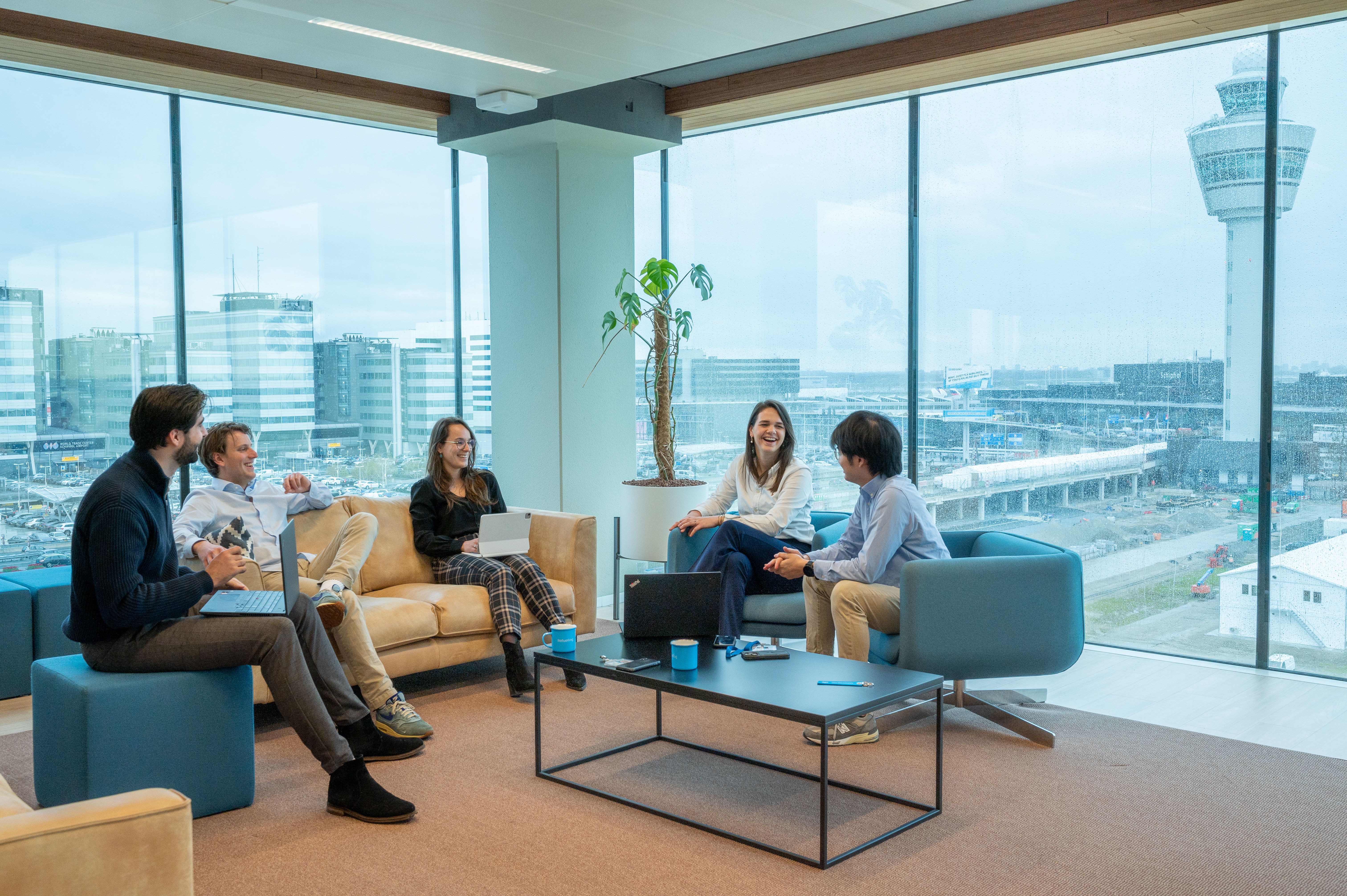 Offices Working at KLM KLM Careers