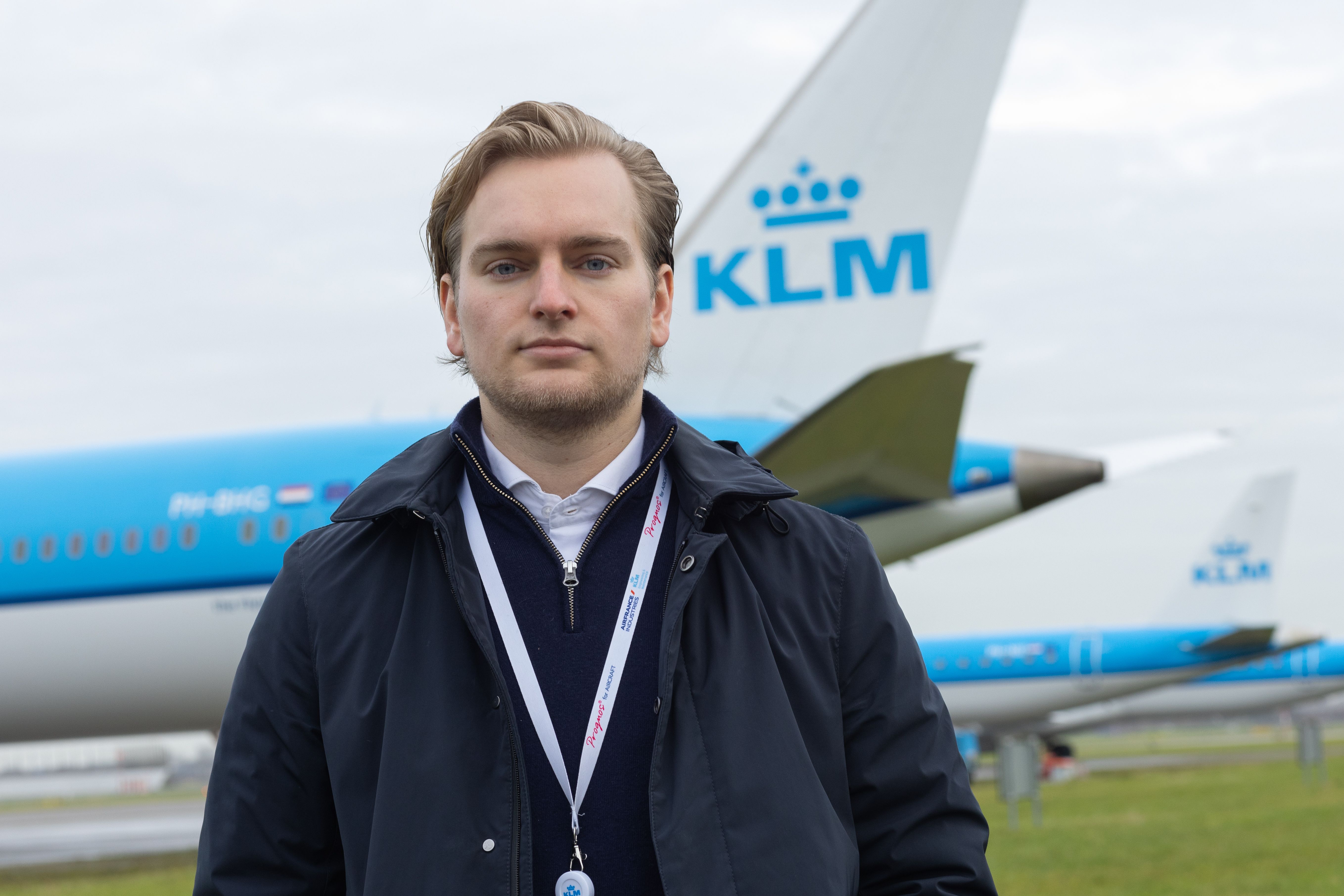 Werken In De Cabine - KLM Careers