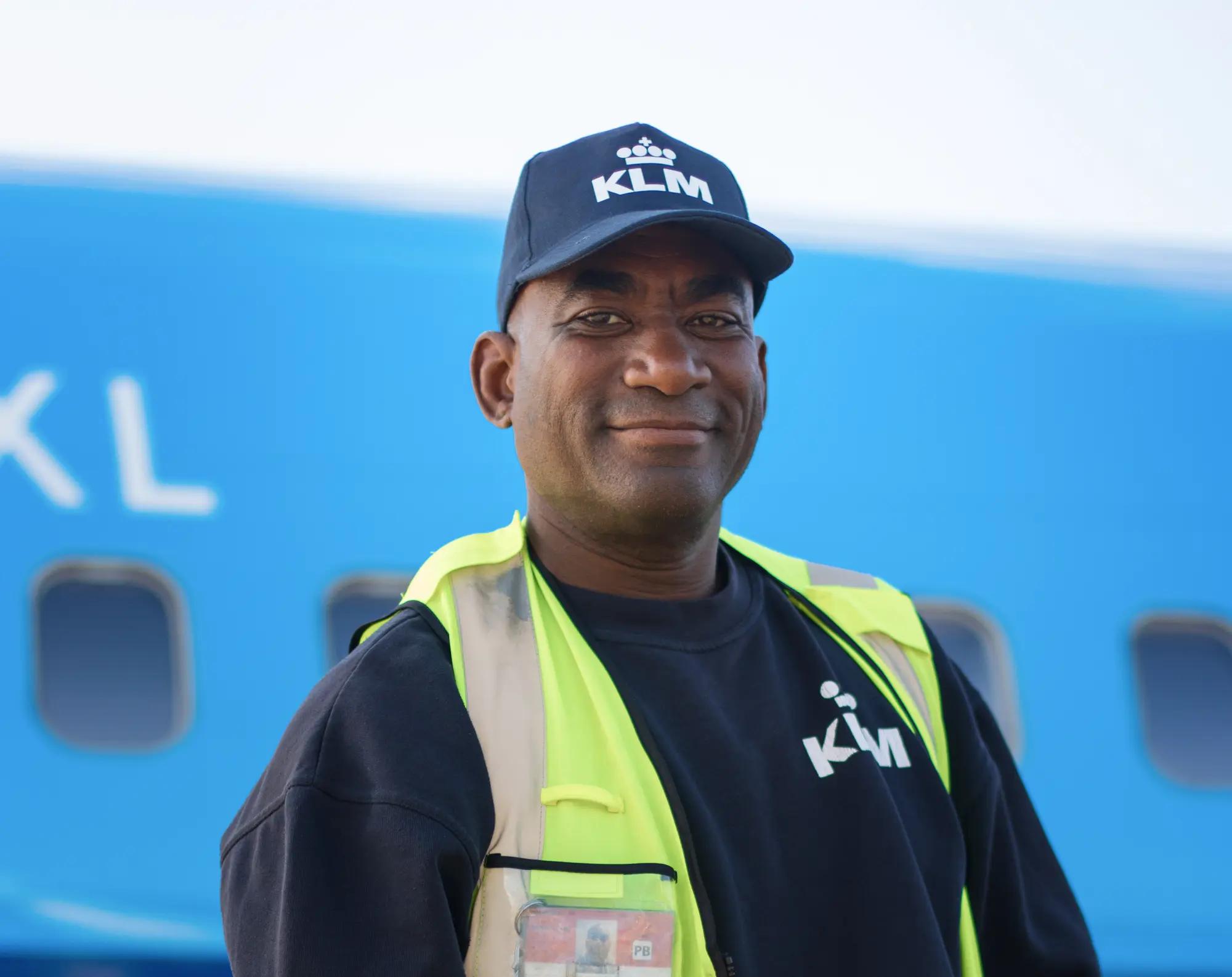 KLM Bagagemedewerker - KLM Careers