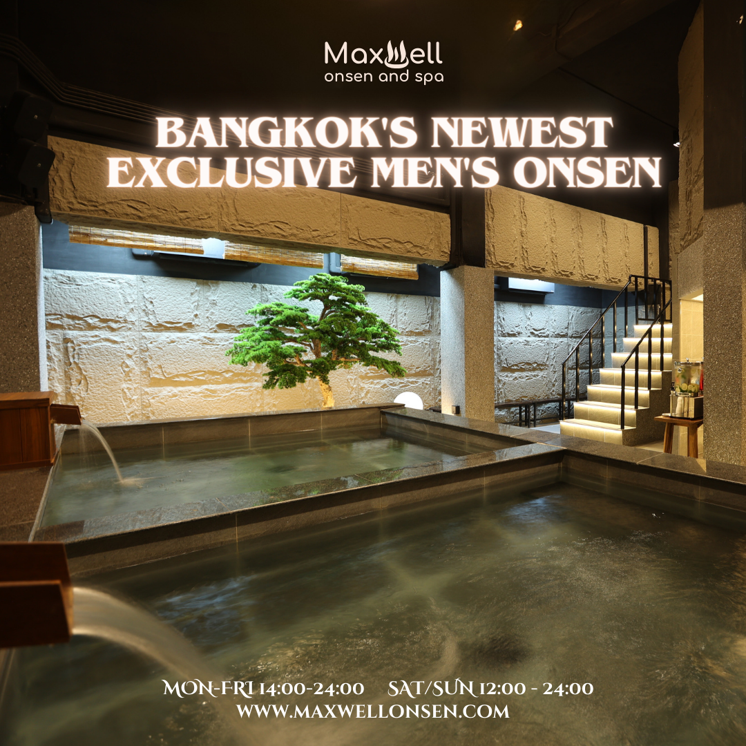 Venue photograph of Maxwell Onsen in Bangkok