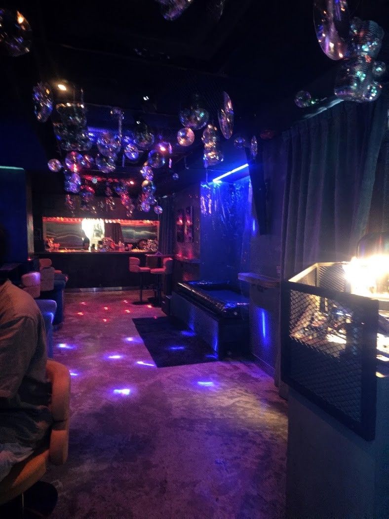 Fa Gai venue in Hong Kong
