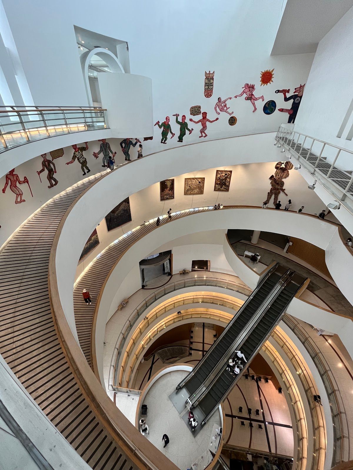 Bangkok Art and Culture Centre venue in Bangkok