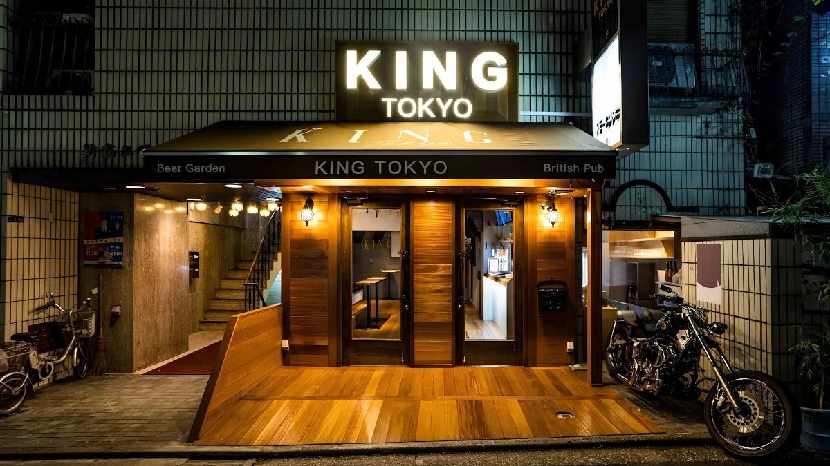 King Tokyo venue in Tokyo
