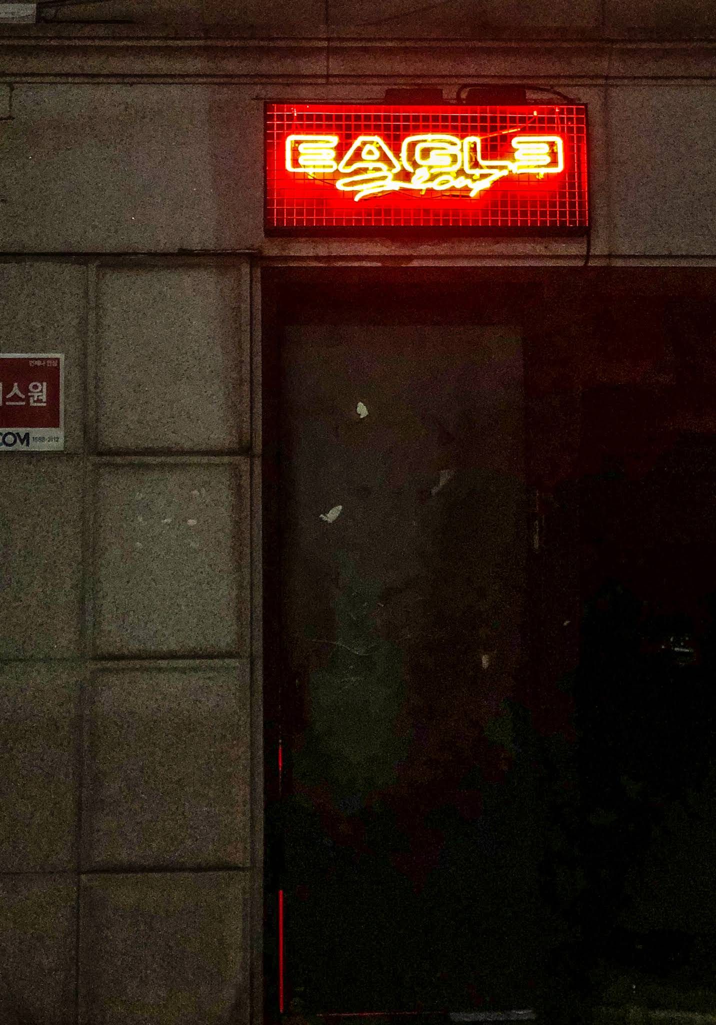 Venue photograph of Eagle Seoul in Seoul