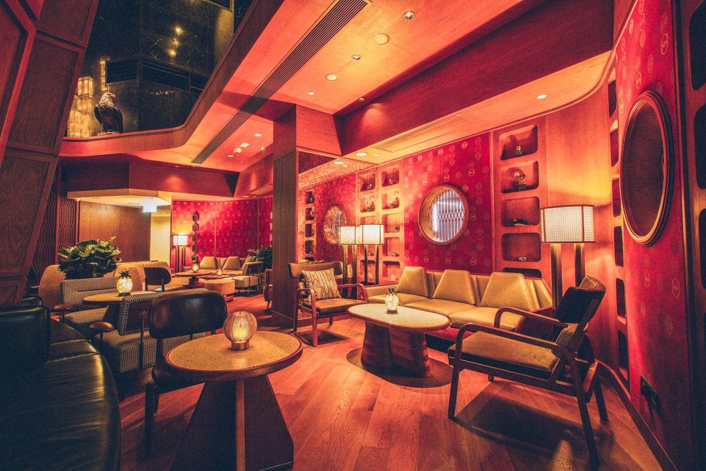 Venue photograph of Terrible Baby in Hong Kong
