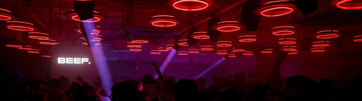 BEEF.BKK venue in Bangkok