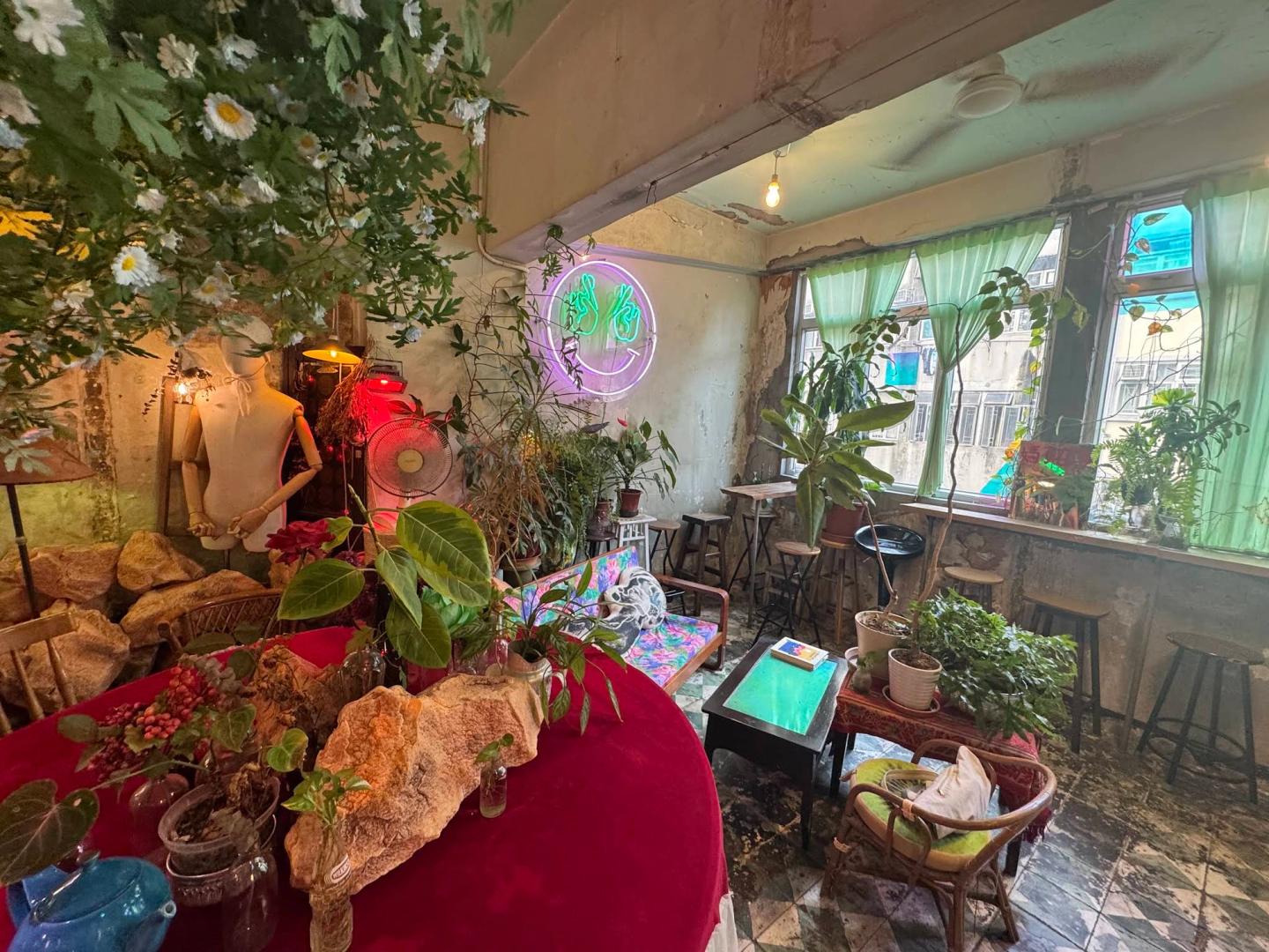 Venue photograph of MUM’S NOT HOME in Hong Kong