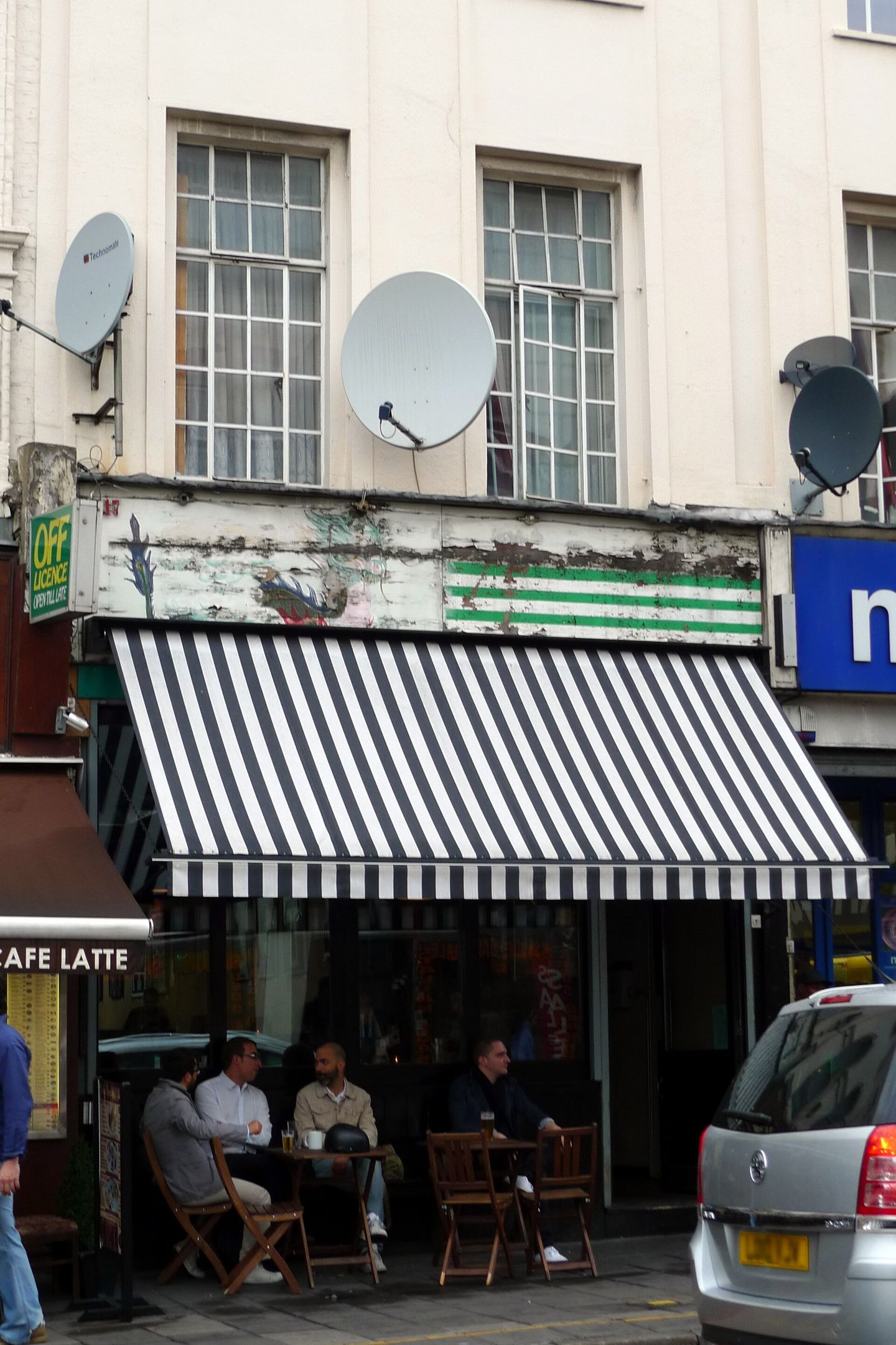 Dalston Superstore at 117 Kingsland High Street