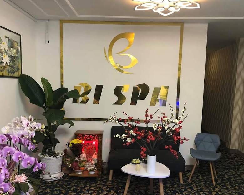Venue photograph of Bi Sauna Men in Ho Chi Minh City
