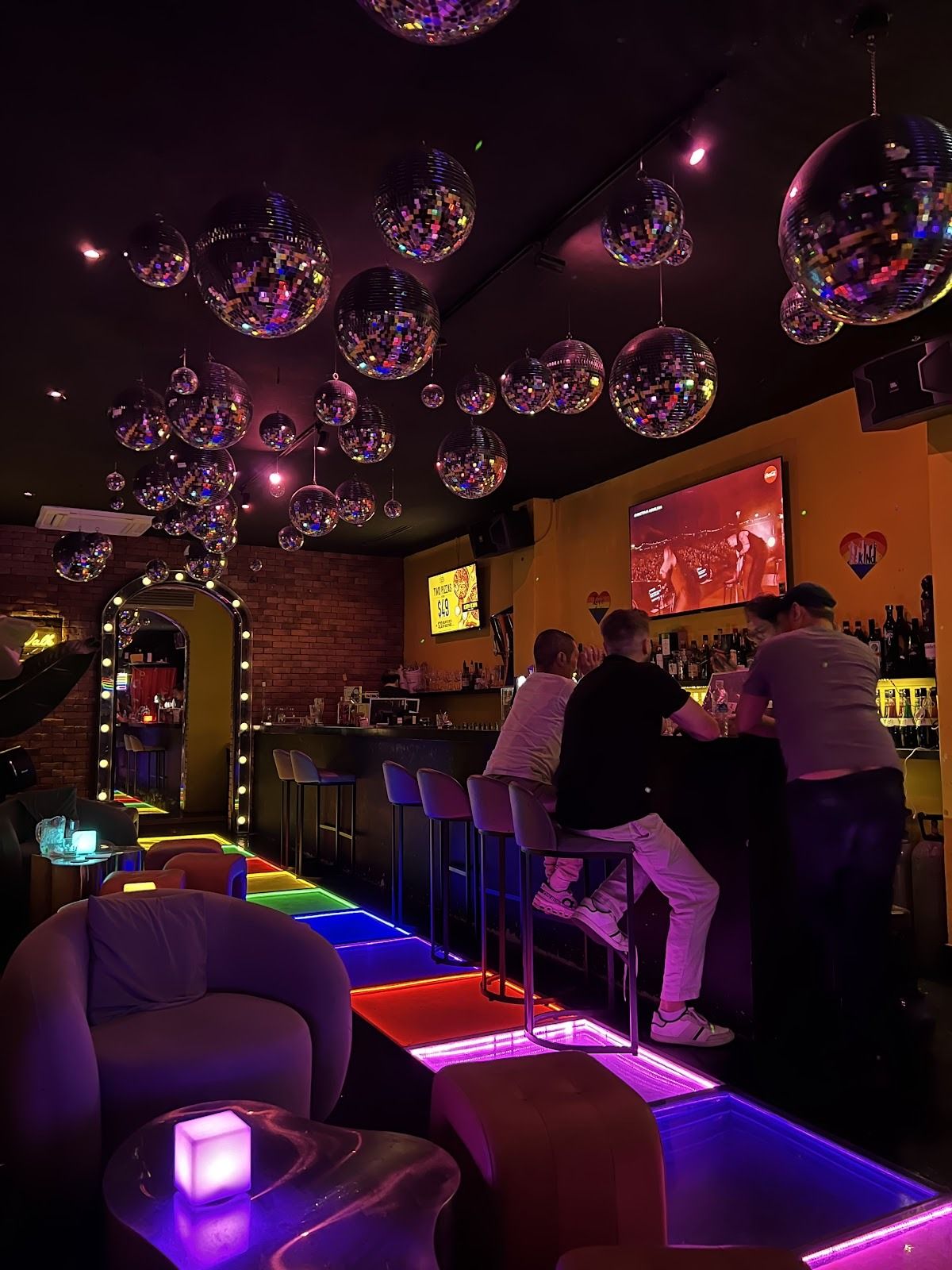 Tantric venue in Singapore