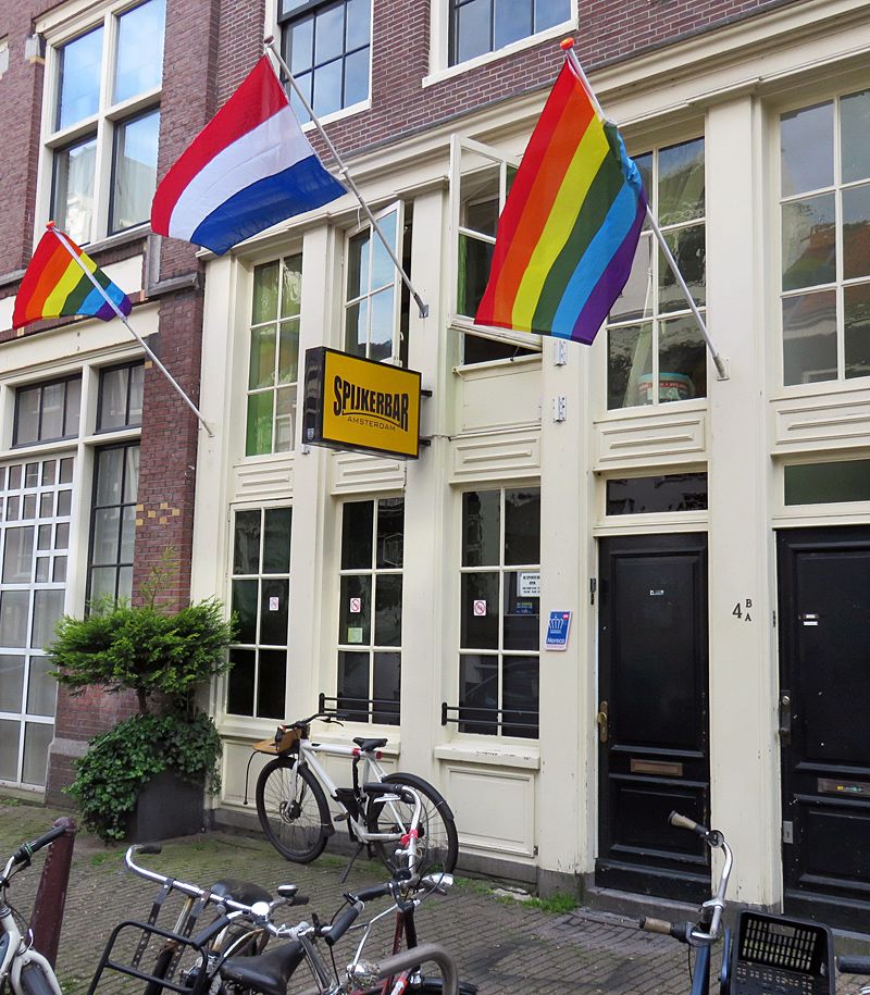 Spijker Bar at Kerkstraat 4