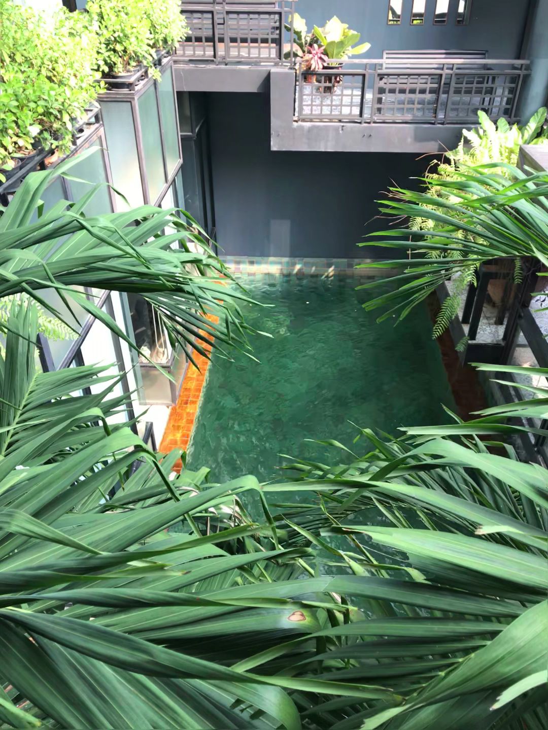 Chakran Sauna / VCK Cool Space venue in Bangkok