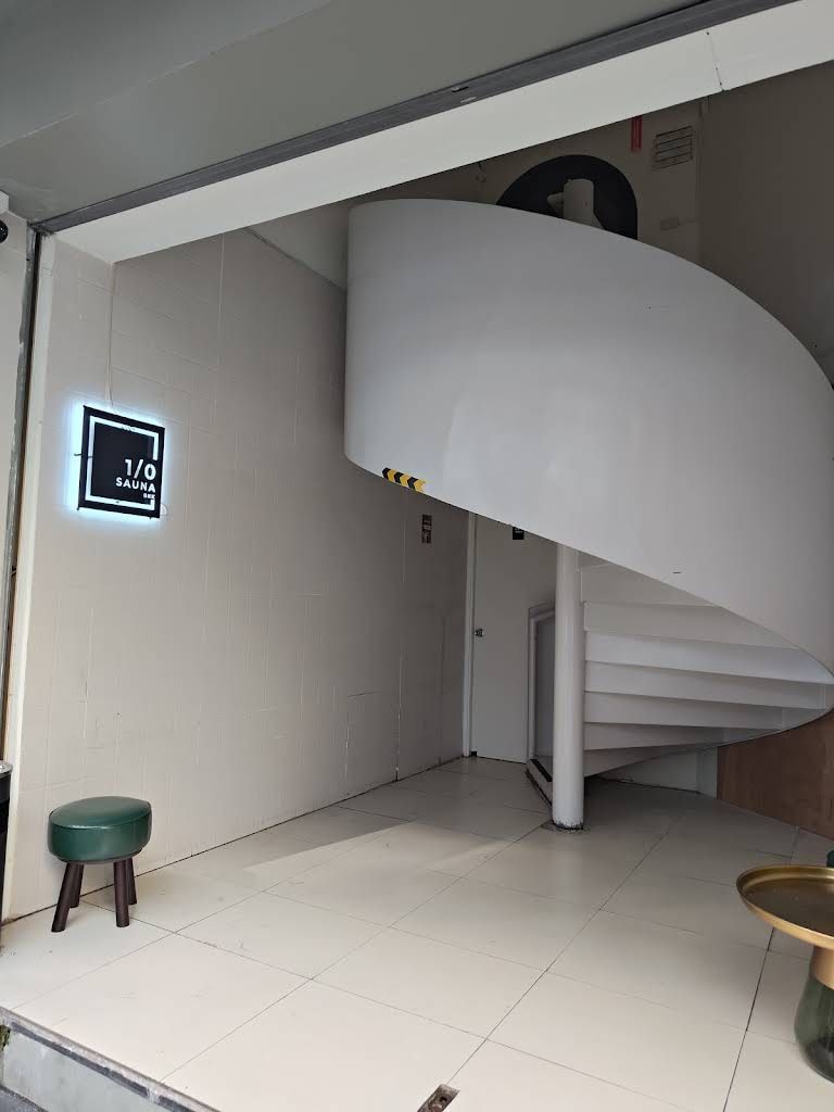 Venue photograph of 1/0 Sauna BKK in Bangkok