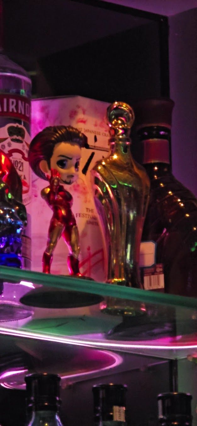 Venue photograph of Boo Bar in Hong Kong