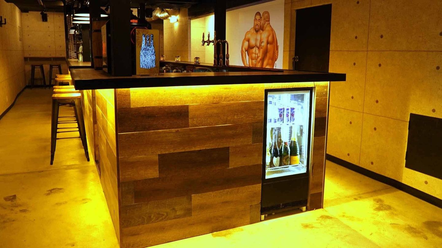 EAGLE Tokyo venue in Tokyo