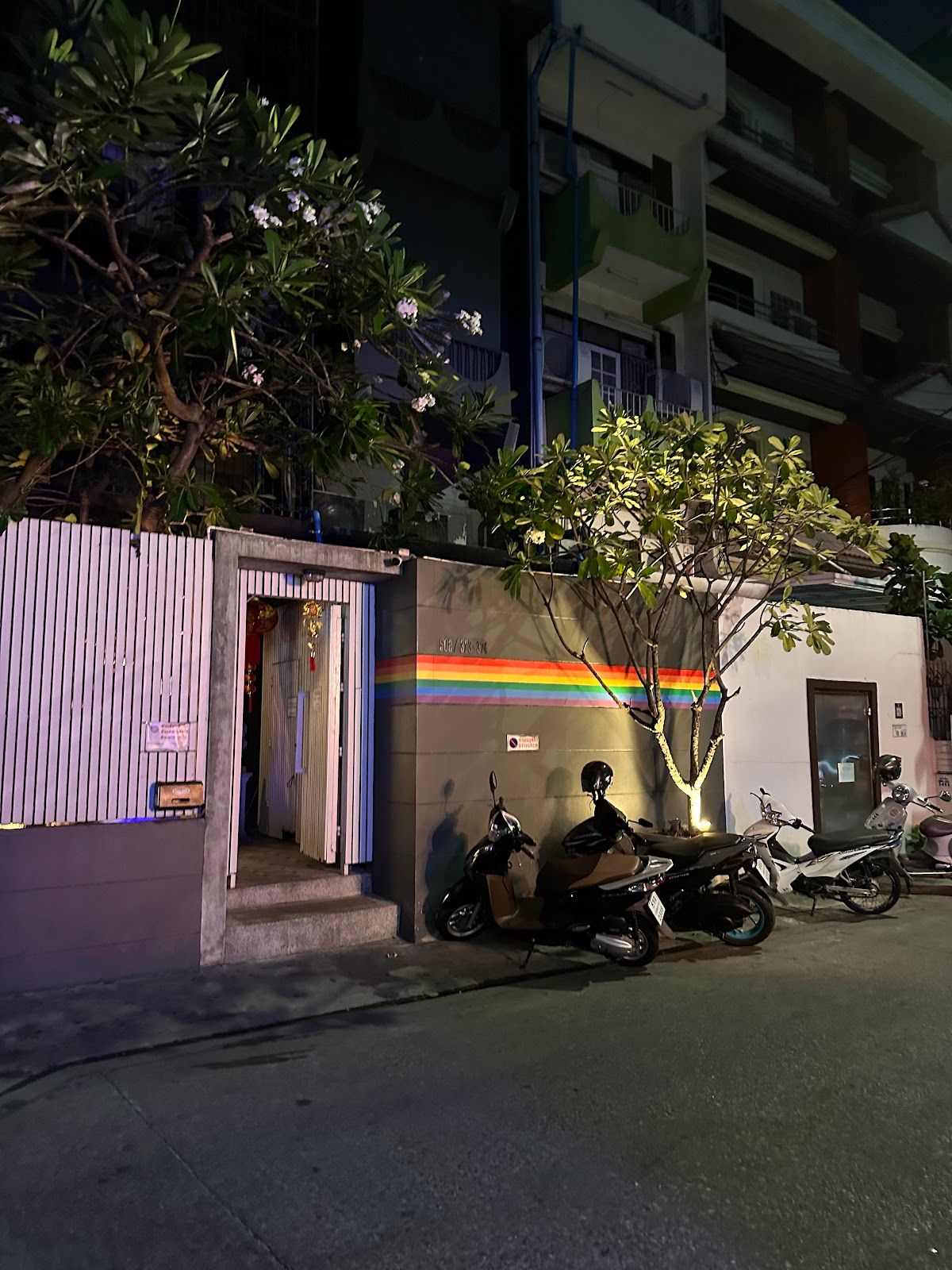 R3 Ratchada Sauna venue in Bangkok