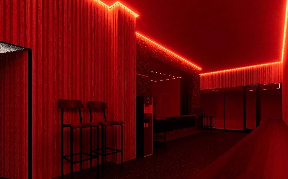 Venue photograph of 69Sauna in Ho Chi Minh City