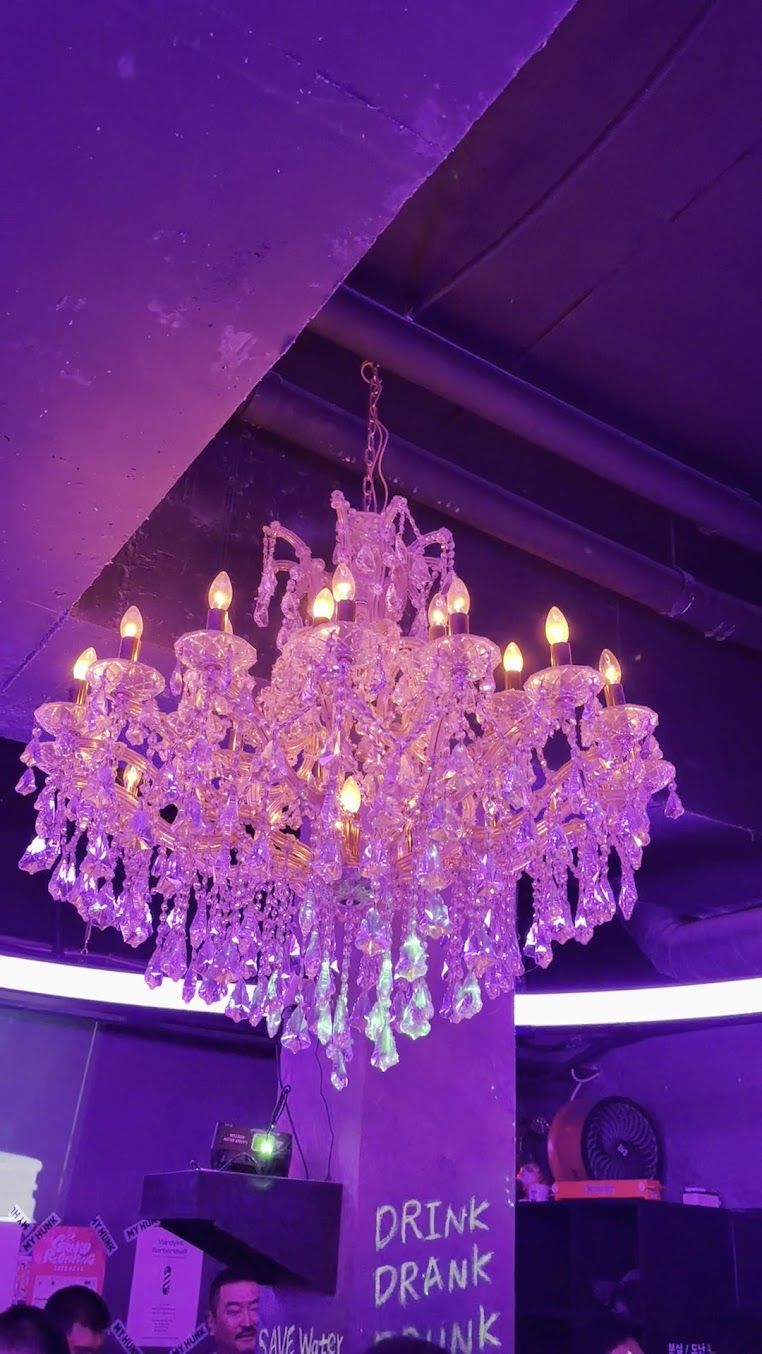 Venue photograph of My Hunk in Seoul