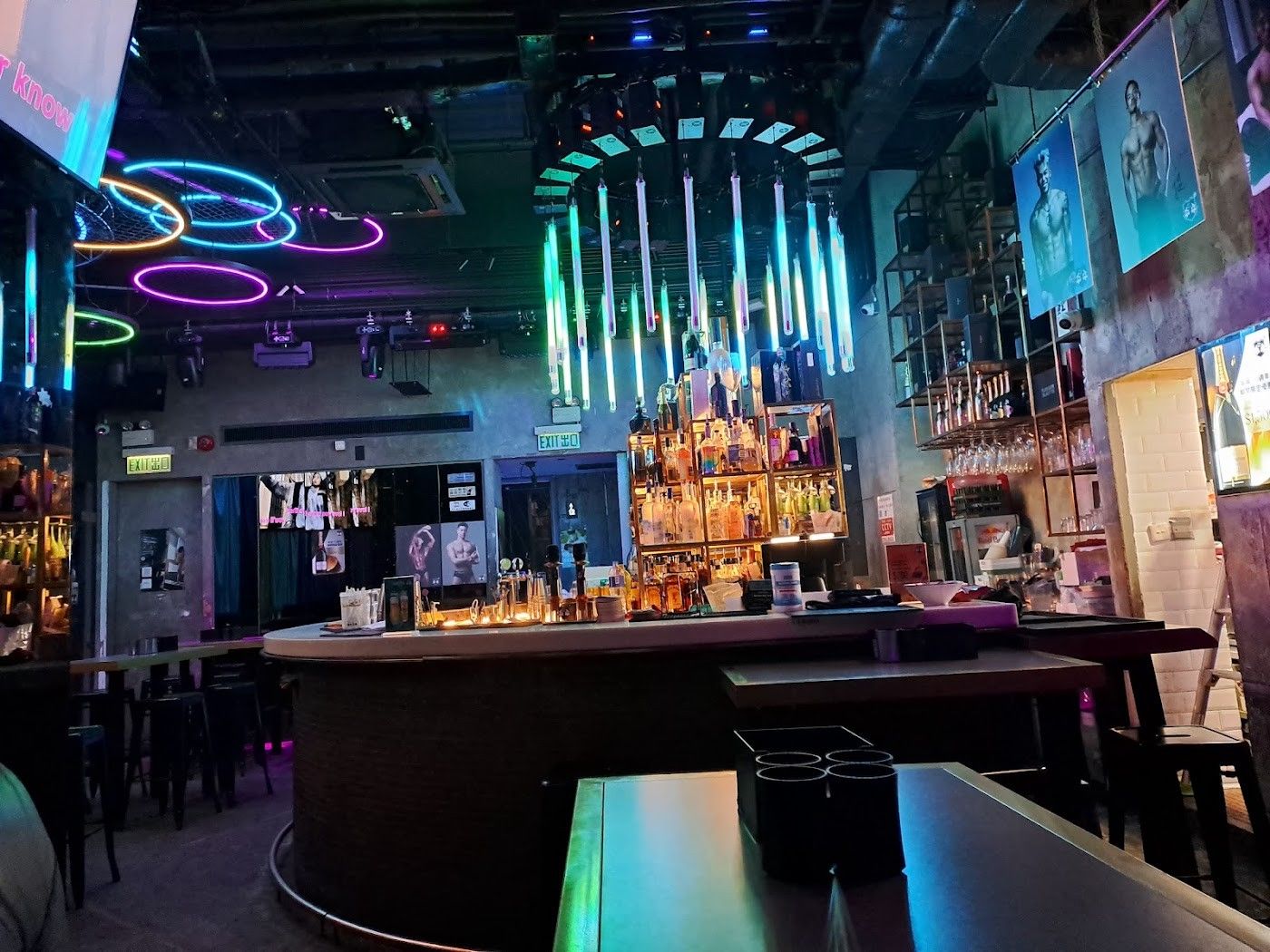 Bing Bing HK venue in Hong Kong