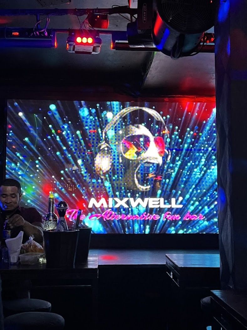 Mixwell Bar venue in Bali
