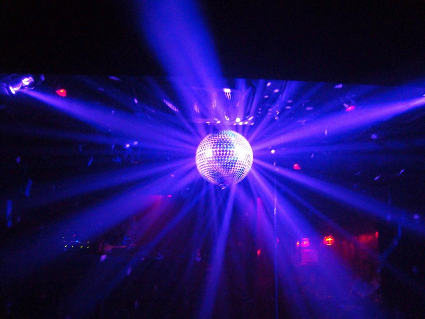 Venue photograph of Arty Farty in Tokyo