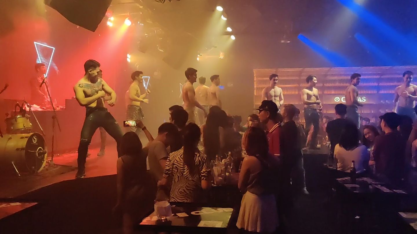 Fake Club Bangkok venue in Bangkok